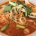 昌平ラーメン - 