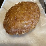 ヴィ・ド・フランス - カリカリチーズカレーパン