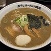 煮干しラーメン 山岡家 久喜店