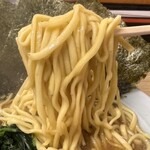 ラーメン 奥津家 - 