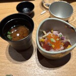 鮨うおのたな - 