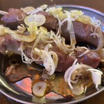 かっちん屋 焼とり 焼とん 焼ぎゅう - 