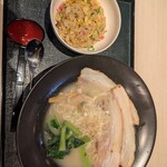 ウエスト 中華麺飯 麦野店 - 