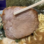 ラーメン 奥津家 - 