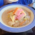 リンガーハット - 料理写真:長崎ちゃんぽんスモール ¥590-