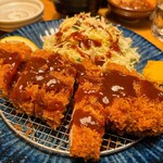 トンカツ ツキウマ - 