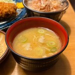 トンカツ ツキウマ - 