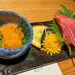 のどぐろ専門 銀座 中俣 - 