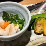 のどぐろ専門 銀座 中俣 - 
