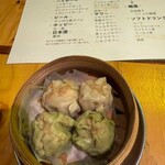 焼売のジョー 西武新宿店 - 