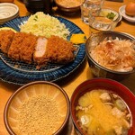 トンカツ ツキウマ - 