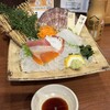 北海道増毛漁港直送 遠藤水産 - 海の幸刺身5点盛り・一人前