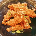 炭火串焼き 海鮮料理 燦々 - 