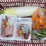 ベルク - 料理写真: