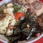 ラーメン英二 - 