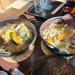 ほうとう蔵 歩成 河口湖店 - 