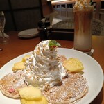 ラ・オハナ - 料理写真: