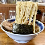 自家製中華そば としおか - 