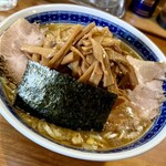 自家製中華そば としおか - 