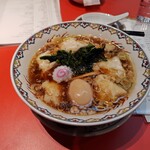 阿佐ヶ谷 わんたん亭 - 