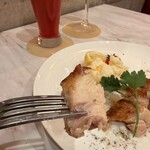 シカゴピザ＆スフレオムレツ Meat&Cheese ARK2nd - 