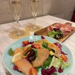 シカゴピザ＆スフレオムレツ Meat&Cheese ARK2nd - 