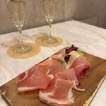 シカゴピザ＆スフレオムレツ Meat&Cheese ARK2nd - 