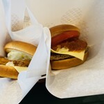 モスバーガー - 
