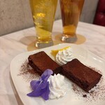 シカゴピザ＆スフレオムレツ Meat&Cheese ARK2nd - 