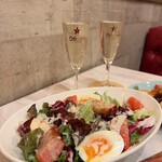 シカゴピザ＆スフレオムレツ Meat&Cheese ARK2nd - 