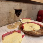 シカゴピザ＆スフレオムレツ Meat&Cheese ARK2nd - 