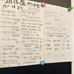 酒場 ワタナベ - 