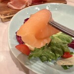 シカゴピザ＆スフレオムレツ Meat&Cheese ARK2nd - 