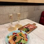 シカゴピザ＆スフレオムレツ Meat&Cheese ARK2nd - 