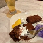 シカゴピザ＆スフレオムレツ Meat&Cheese ARK2nd - 