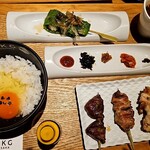 野乃鳥 なんば堂 - 