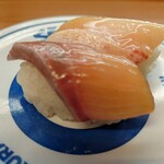 くら寿司 - 漬け活〆ゆず寒ぶり