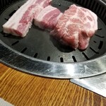 맛찬들 왕소금구이 - 