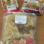 LAWSON - 料理写真: