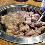 맛찬들 왕소금구이 - 