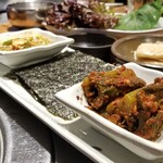 맛찬들 왕소금구이 - 