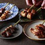 鳥ばか一代 - 焼鳥　盛り合わせ(2026/0202)