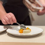 arbreims - フルーツ制作風景