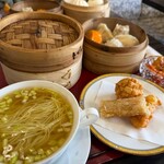 シャンデリア飲茶 - 