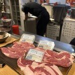 札幌成吉思汗 しろくま 新橋店 - 