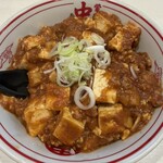 蒙古タンメン中本 - 料理写真:特製樺太丼
