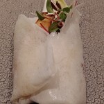 中国菜 ARATA - 牛肉の麻婆薄皮包み