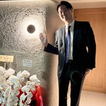 arbreims - オーナー  shuki 推定185cm