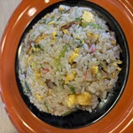 MENYA BIBIRI - 焼きめし(小)