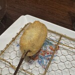 北新地　串かつ凡 - 串